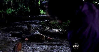 Illustration for article titled Lost Recap: Did Sayid Kill "Hitler"?